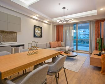 Sirius Town Residence and Spa - Antalya