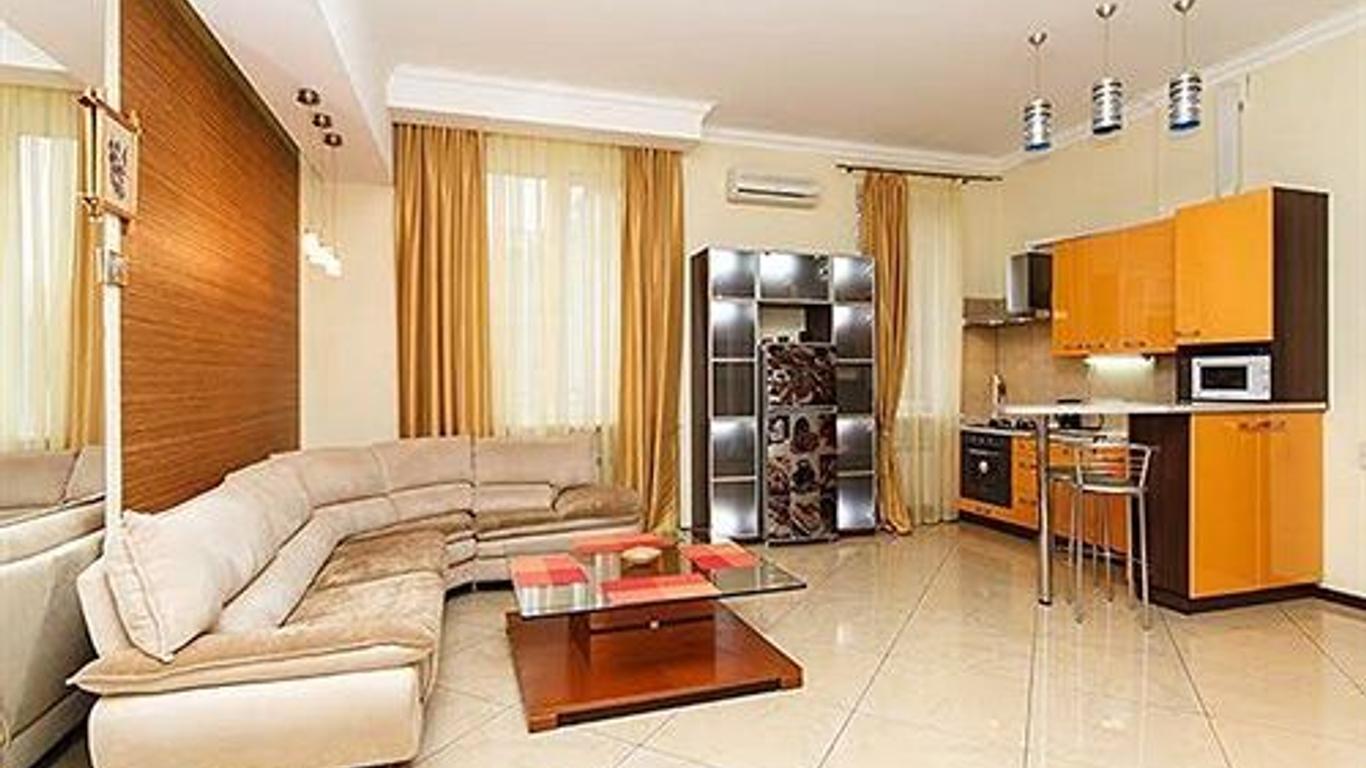 Uavoyage Baseina Apartments