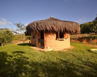 Sítio Monte Alegre - Ibicoara - Habitación