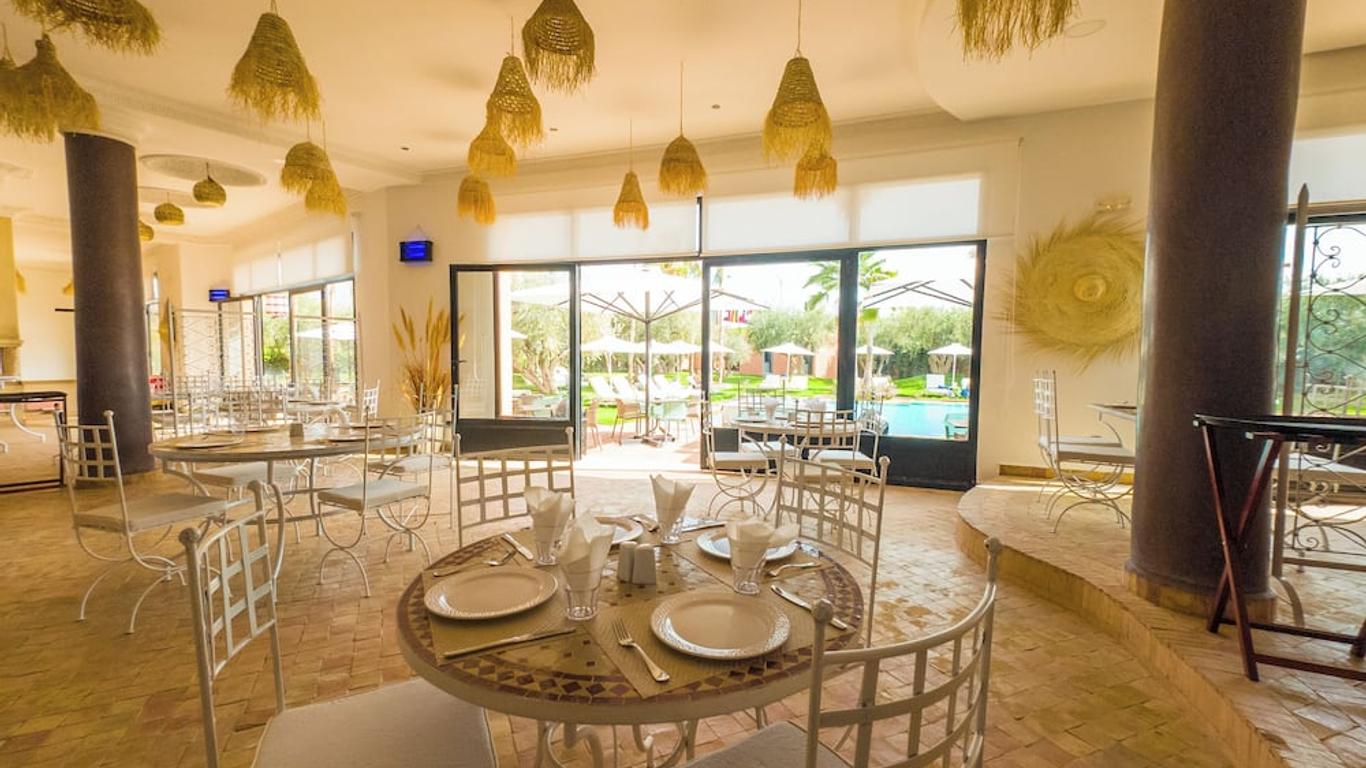 Ourika Camp Suites Hotel & Resort