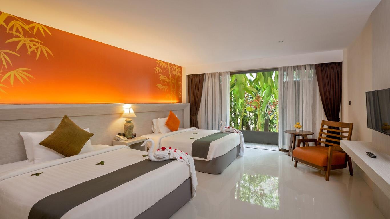 Areca Resort And Spa - Sha Extra Plus