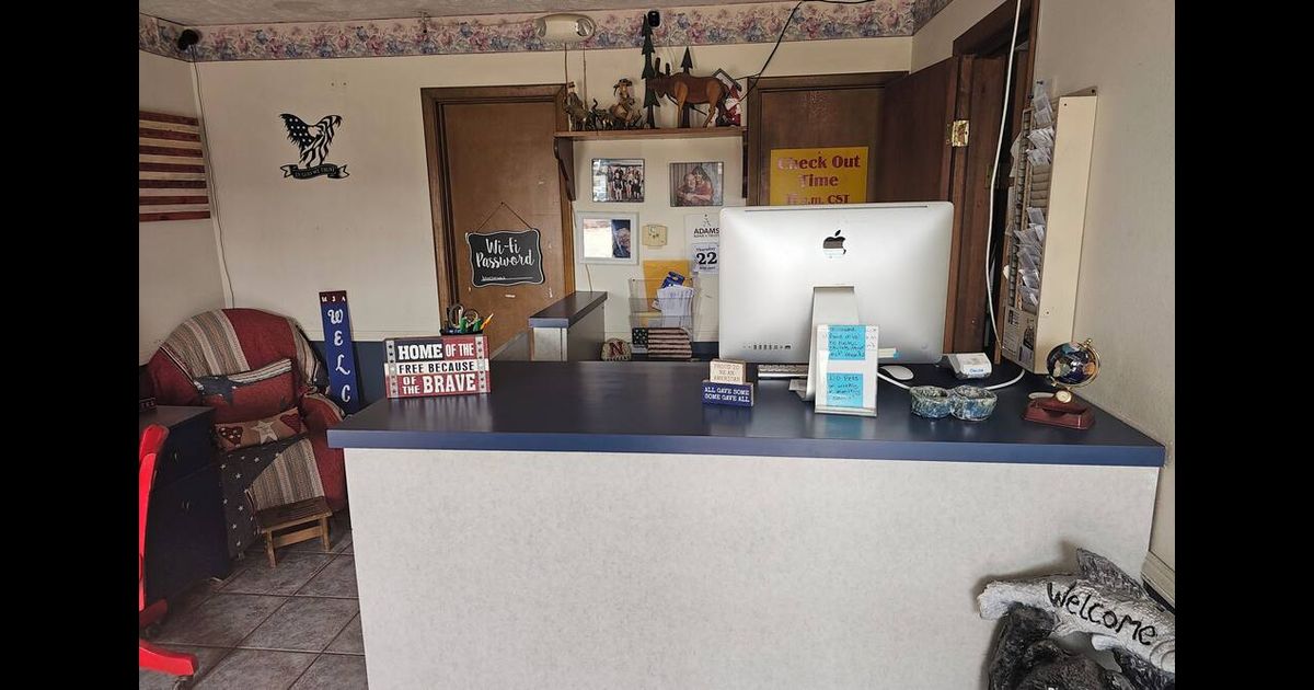 Blue Spruce Motel in North Platte, in den USA ab 44 €: Angebote ...