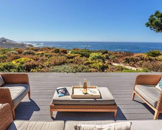 3906 Ocean's One Eleven home - Carmel-by-the-Sea - Balcony