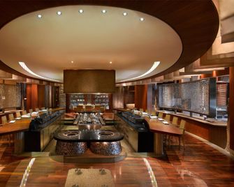 Grand Hyatt Dubai - Dubai - Restaurant