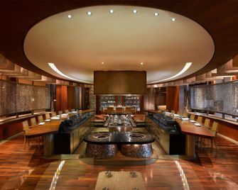 Grand Hyatt Dubai - דובאי - מסעדה