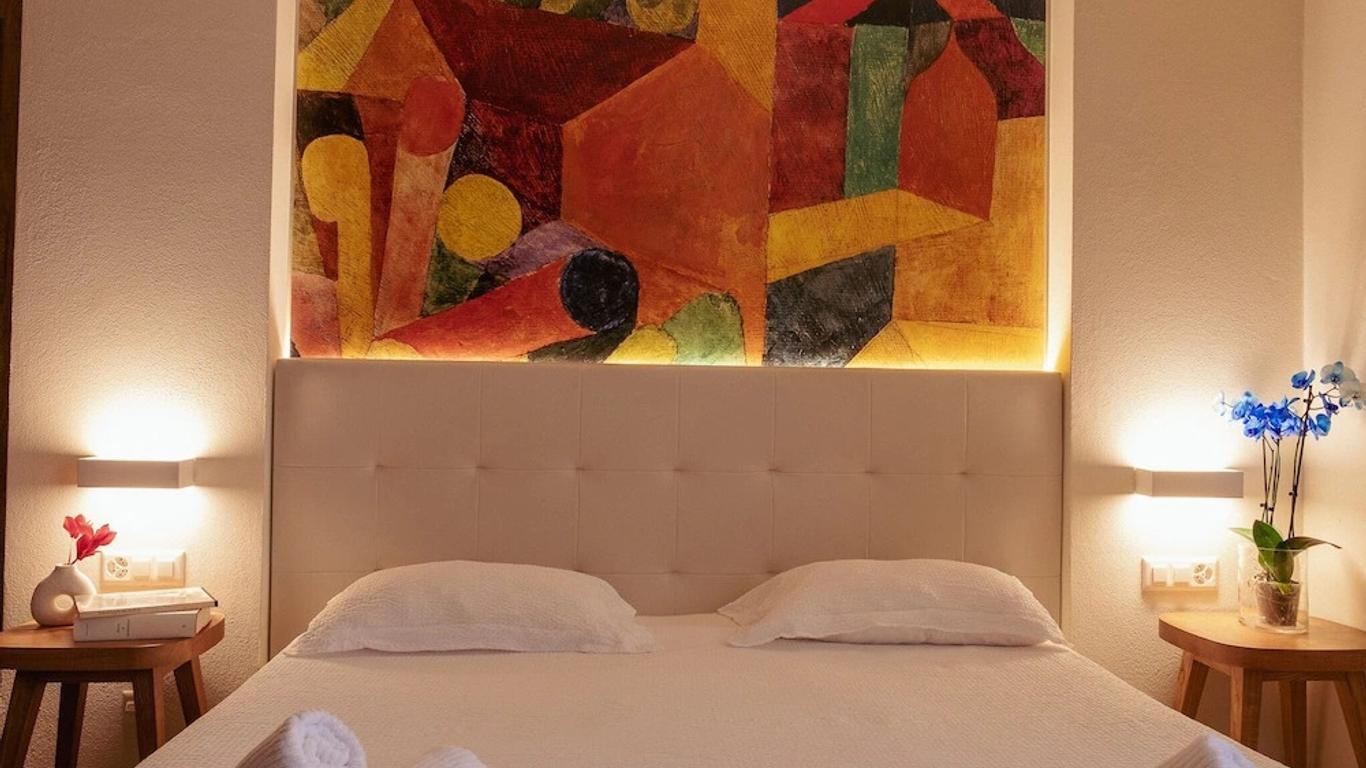 هوتل مورجانا