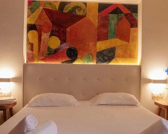 Hotel Morgana - Mendrisio - Schlafzimmer