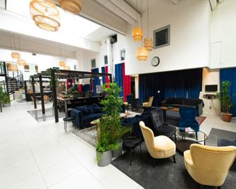 Hotell Kvarntorget - Uppsala - Lobby