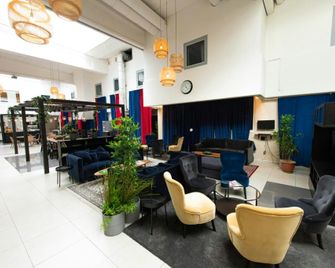 Hotell Kvarntorget - אופסאלה - לובי