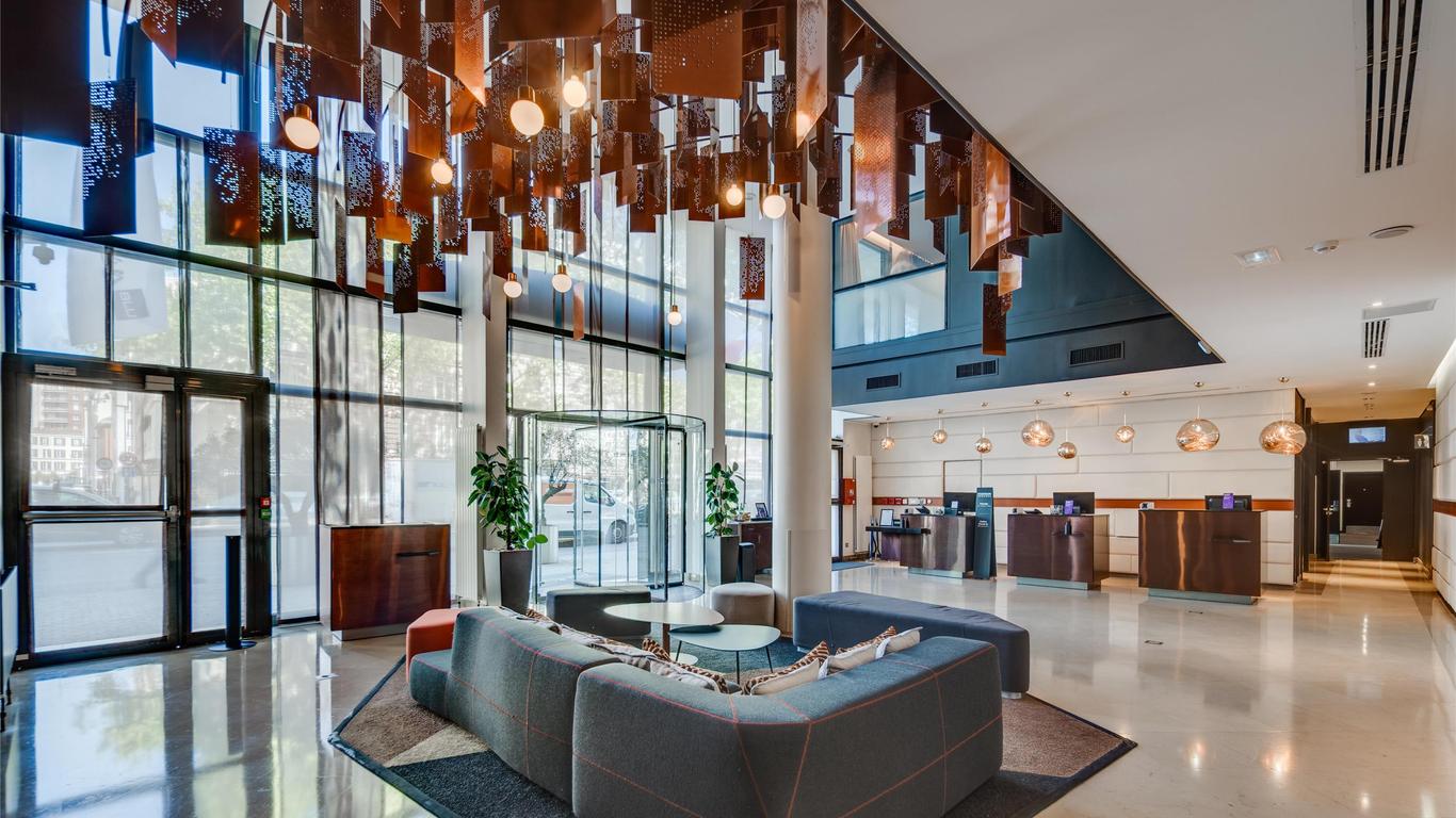 Radisson Blu Hotel, Paris-Boulogne