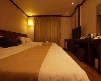 Yihua Hotel - Jeonju - Habitación
