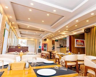 Hotel Palazzo - Katmandú - Restaurant