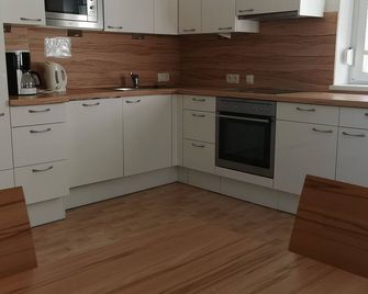 House Edelweiss - Landeck - Kitchen