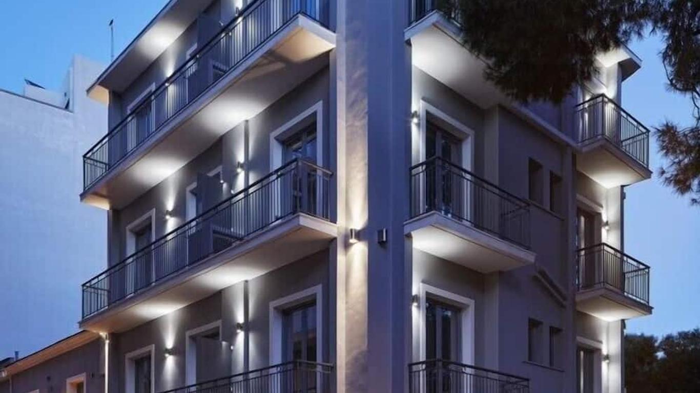 花園畫廊酒店 - 賽羅卡斯特路-埃夫洛斯汀娜