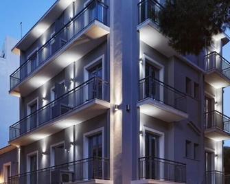 The Gardens Gallery Hotel - Xylókastro - Edificio