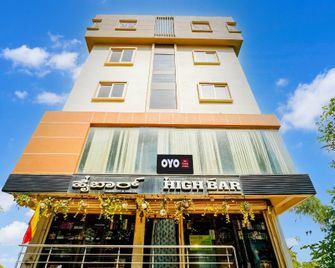 Hotel O by OYO High Bar Boarding And Lodging - Chandapura - Edificio