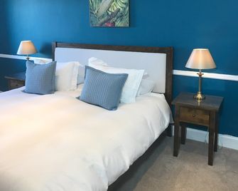 Meadhon Guest House - Jedburgh - Chambre