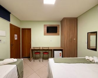 Domus Hotel Trindade - Canaã dos Carajás - Canaã dos Carajás