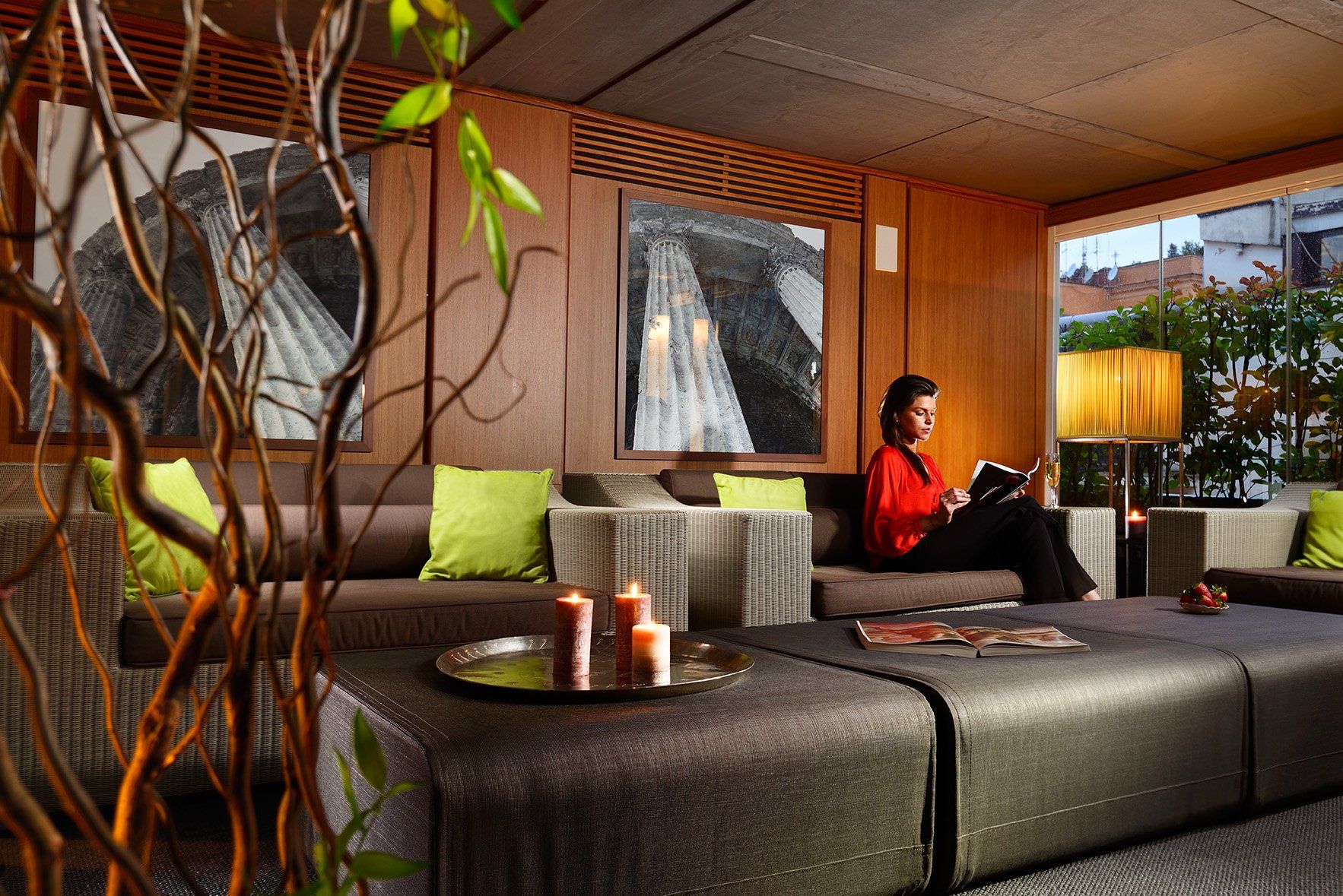 Other view of Babuino 181