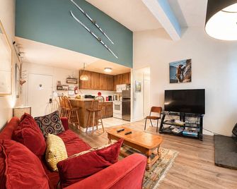 Eagle Summit Collection - Mammoth Lakes - Sala de estar