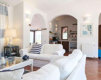 La Villa Giulia In Porto Cervo - Arzachena - Salon