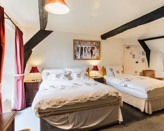 Yallands Farmhouse - Taunton - Sovrum