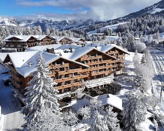 Golfhotel Les Hauts De Gstaad & Spa - Gstaad