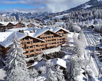 Golfhotel Les Hauts De Gstaad & Spa - Gstaad