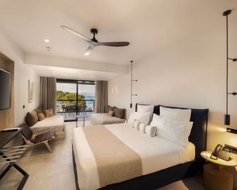 Dreams Corfu Resort & Spa - All Inclusive - Gouvia - Schlafzimmer
