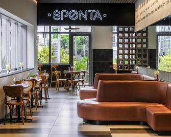 ibis Styles SP Centro - São Paulo - Restaurante