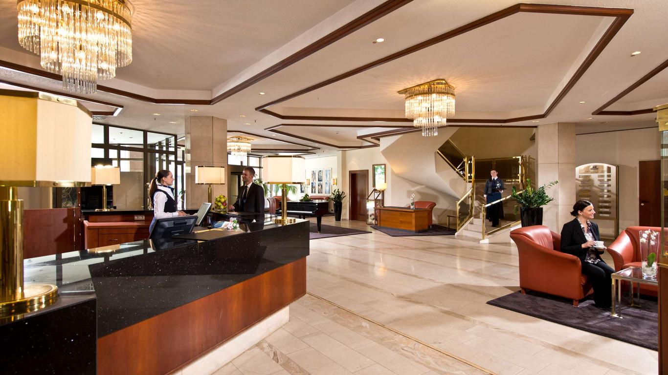 ماريتيم هوتل باد هامبورج