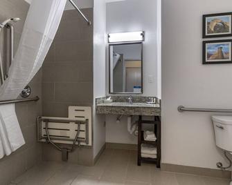 Comfort Inn and Suites - Aztec - Bathroom