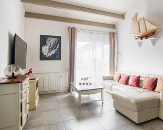 Villa Odys - Rivedoux-Plage - Huiskamer