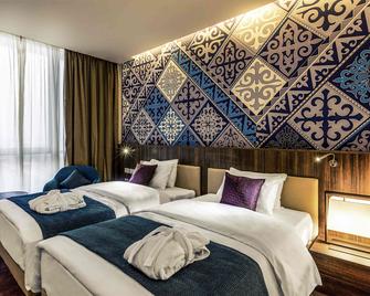 Mercure Almaty City Center - Almaty - Soveværelse
