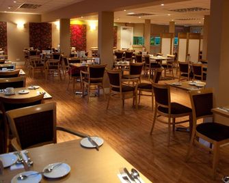 King Charles Hotel - Gillingham - Restaurante