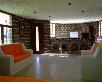 Mansion Tepotzotlan - Tepotzotlán - Lounge