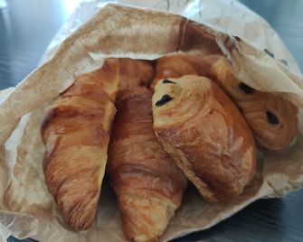 Résidence Villa Bellagio Amboise by Popinns - Amboise - Yiyecek