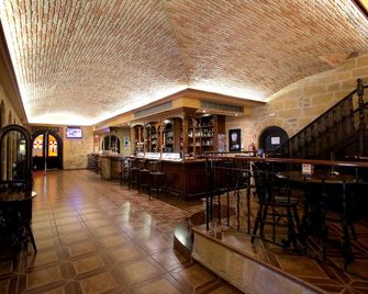 Hotel Castillo Bonavia - Pedrola - Bar