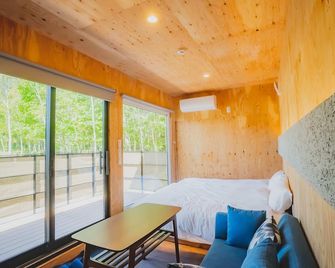 Sauna&villa Takibi - Niseko - Bedroom