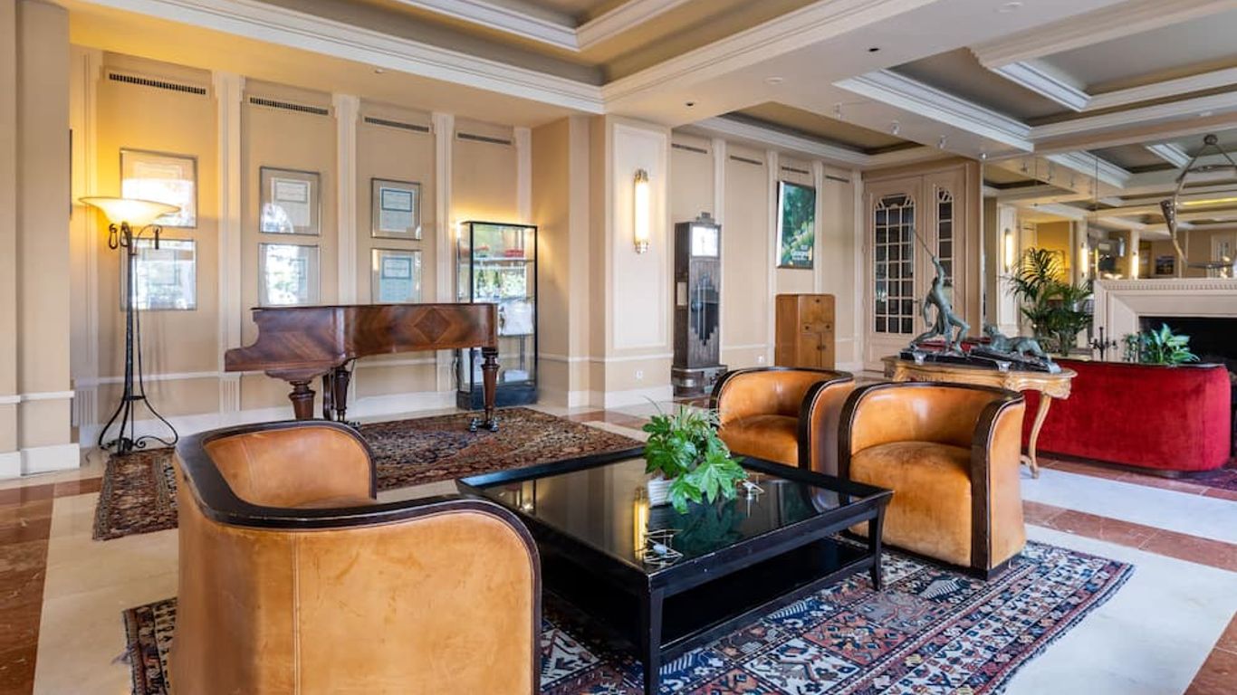 Hotel Du Parc - Mulhouse Centre