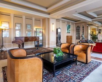 Hotel Du Parc - Mulhouse Centre - Mulhouse - Lounge