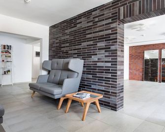 Smart Hotel - Gdansk - Living room
