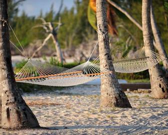 Small Hope Bay Lodge - Andros Town - Beach