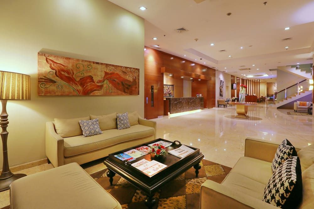 Park Hotel Cawang Jakarta - Yakarta - Lobby
