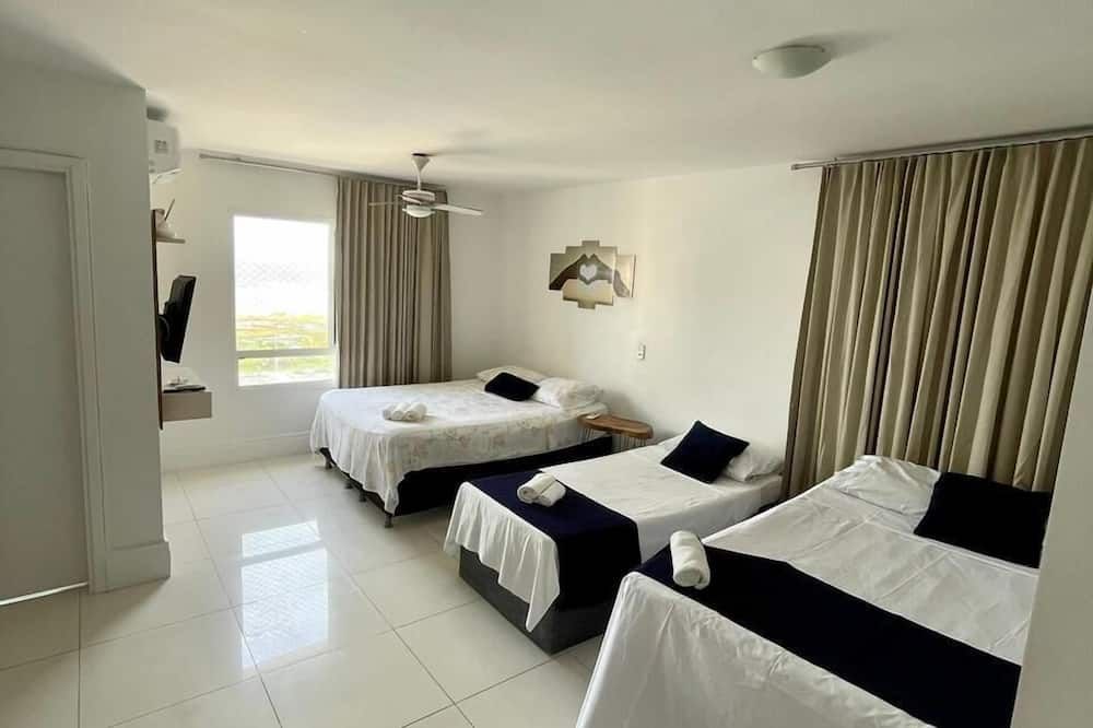 Aptos atrás da Passarela do Caranguejo - Aracaju - Bedroom