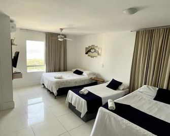 Aptos atrás da Passarela do Caranguejo - Aracaju - Habitación