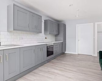 North Dublin Homestay - Dublín - Cocina