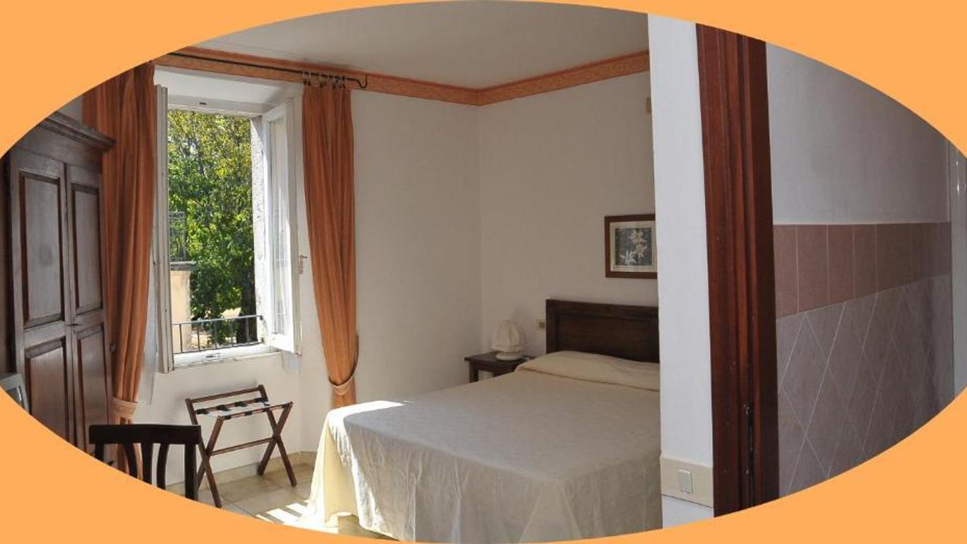 B&B Il Giardino Etrusco