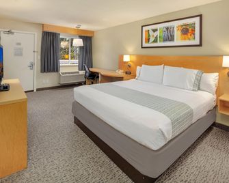 Hotel Nexus, BW Signature Collection - Seattle - Habitación