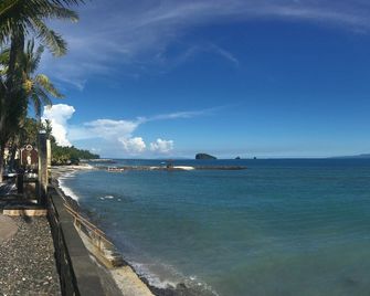 Segara Wangi Beach Cottages - Manggis - Spiaggia